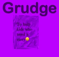 grudge book cover image