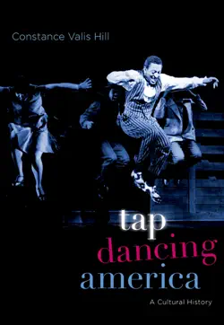 tap dancing america book cover image