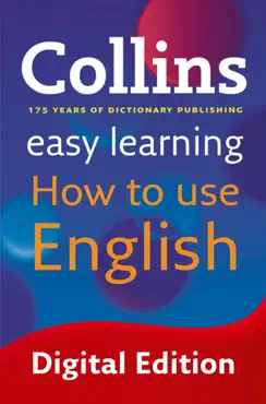 easy learning how to use english book cover image