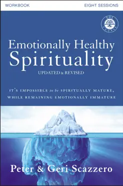 emotionally healthy spirituality workbook, updated edition book cover image
