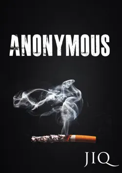 anonymous book cover image