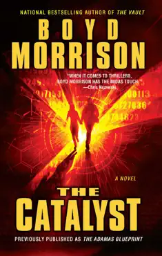 the catalyst book cover image