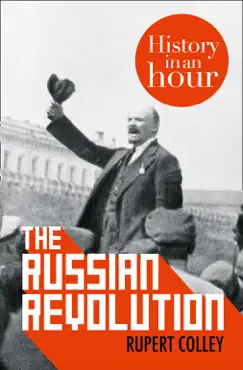 the russian revolution: history in an hour book cover image