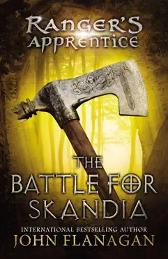 the battle for skandia book cover image
