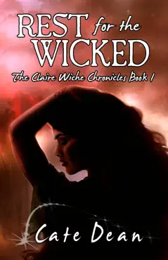 rest for the wicked - the claire wiche chronicles book 1 book cover image