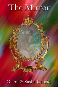 the mirror imagen de la portada del libro