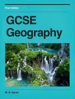 gcse geography book cover image