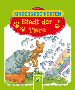 stadt der tiere book cover image