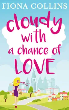cloudy with a chance of love book cover image