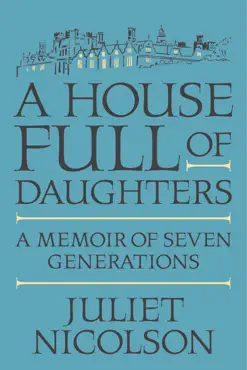 a house full of daughters book cover image