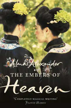 the embers of heaven imagen de la portada del libro