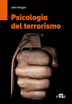 psicologia del terrorismo. book cover image