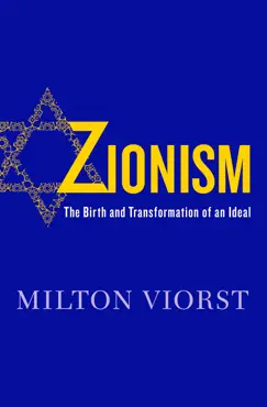 zionism book cover image