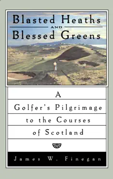 blasted heaths and blessed green book cover image