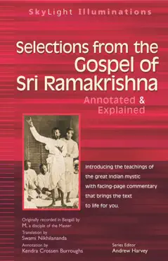 selections from the gospel of sri ramakrishna book cover image