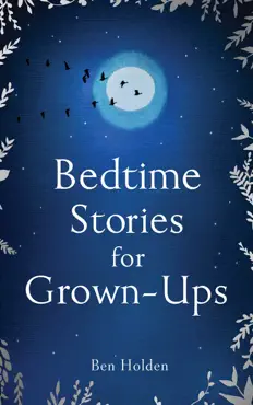 bedtime stories for grown-ups book cover image