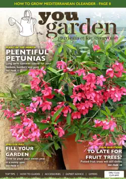 yougarden magazine book cover image