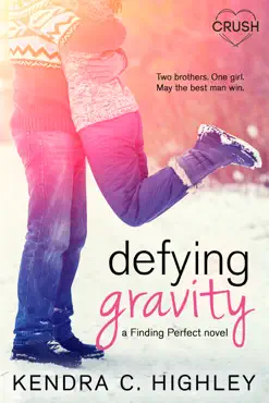 defying gravity book cover image