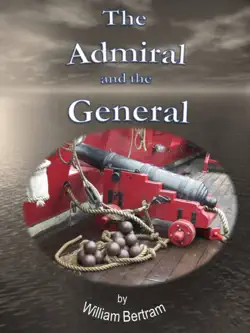 the admiral and the general. book cover image