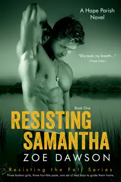resisting samantha book cover image