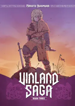 vinland saga volume 3 book cover image