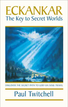 eckankar--the key to secret worlds book cover image