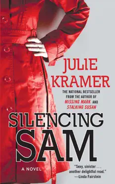 silencing sam book cover image