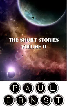 the short stories of paul ernst book cover image