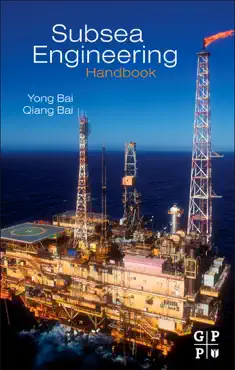 subsea engineering handbook (enhanced edition) book cover image
