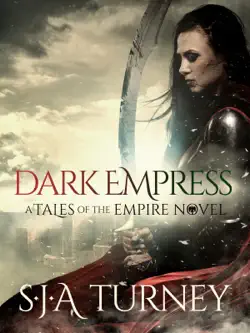 dark empress book cover image