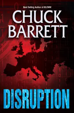 disruption book cover image