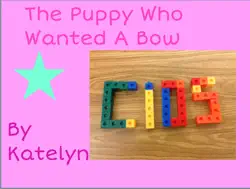 the puppy who wanted a bow book cover image