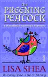 The Preening Peacock - A Rosalinda Alameda Mystery synopsis, comments