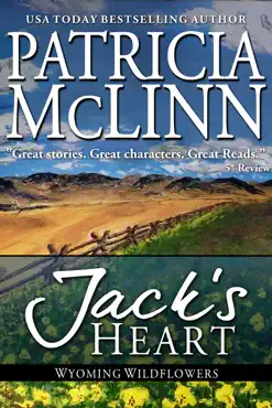 jack's heart (wyoming wildflowers, book 6) book cover image