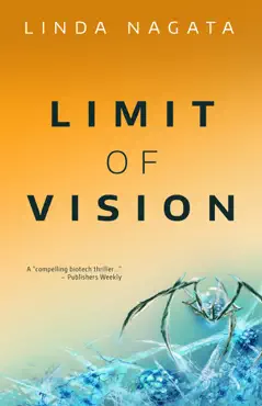 limit of vision imagen de la portada del libro