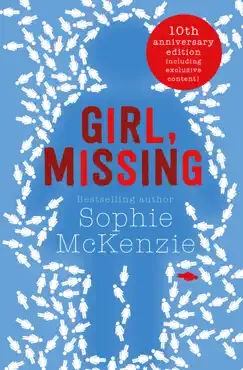 girl, missing imagen de la portada del libro