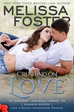 crushing on love book cover image