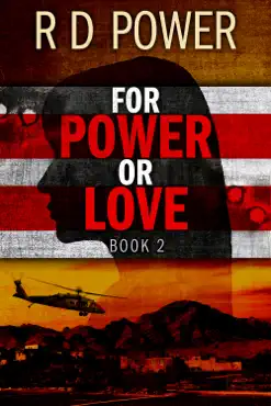 for power or love, book 2 book cover image