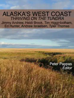 alaska’s west coast book cover image