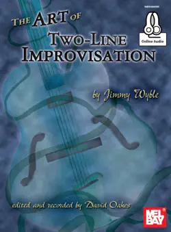 the art of two-line improvisation book cover image