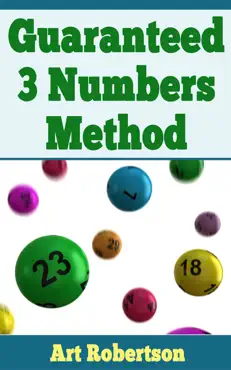 guaranteed 3 number method book cover image