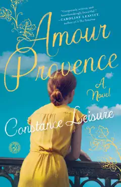 amour provence book cover image