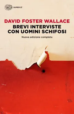 brevi interviste con uomini schifosi book cover image