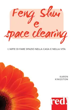 feng shui e space clearing book cover image