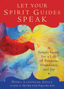 let your spirit guides speak book cover image