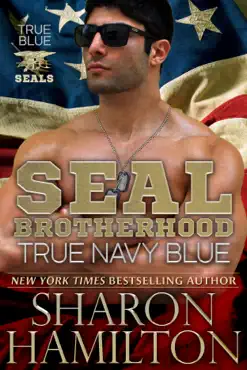 true navy blue book cover image
