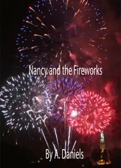 nancy and the fireworks book cover image