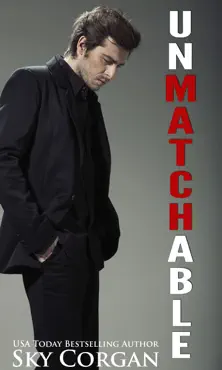 unmatchable book cover image
