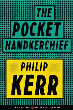 the pocket handkerchief book cover image