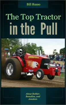 the top tractor in the pull book cover image